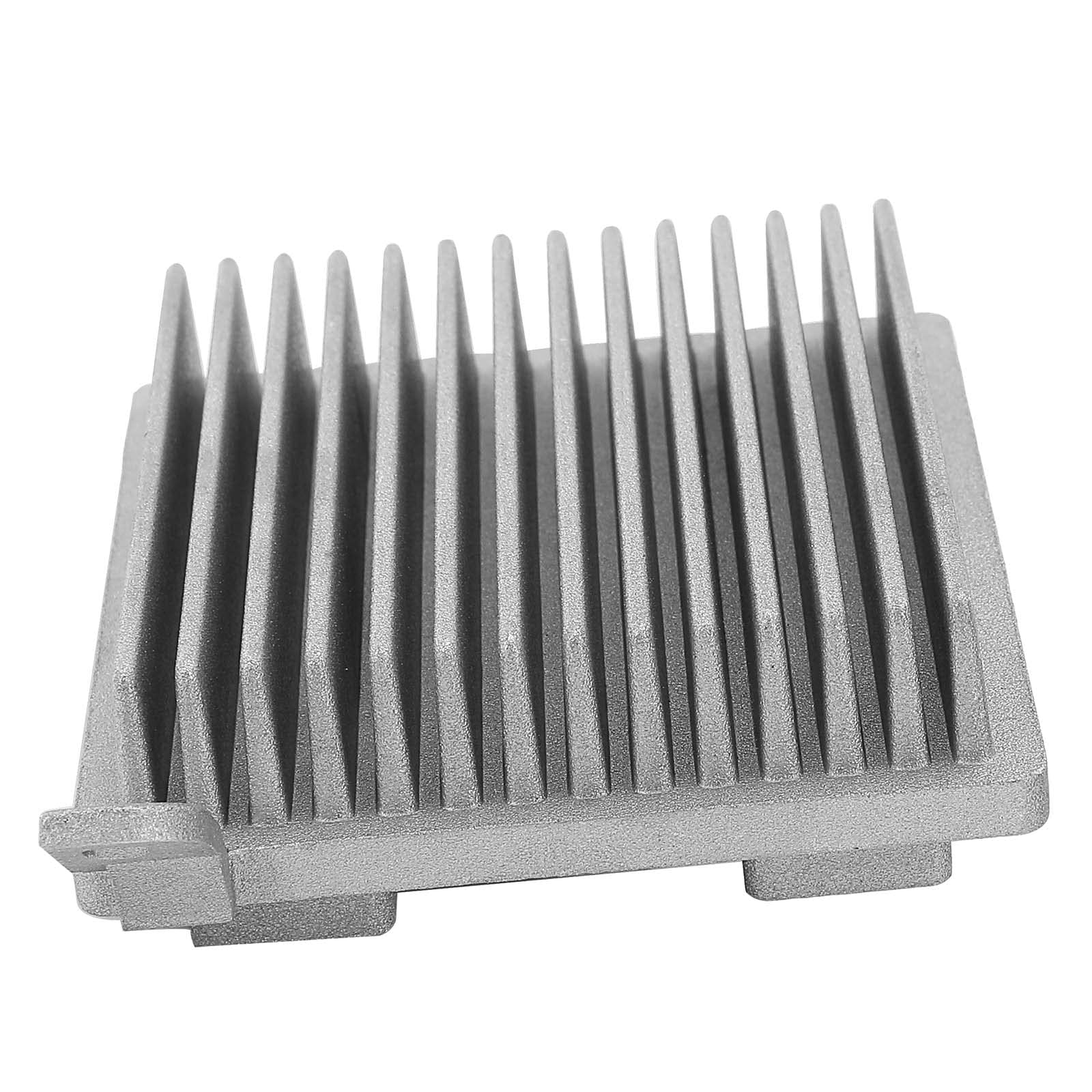 Frankberg 1x Heizungswiderstand Gebläseregler Kompatibel mit Viano  