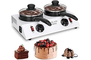 Chocolate Melting Machine Electric Heating Chocolate Tempering Machine Melting Pot