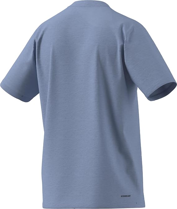 Adidas Men's Train Essentials Feelready Training Tee T-Shirt (Pack of 1)