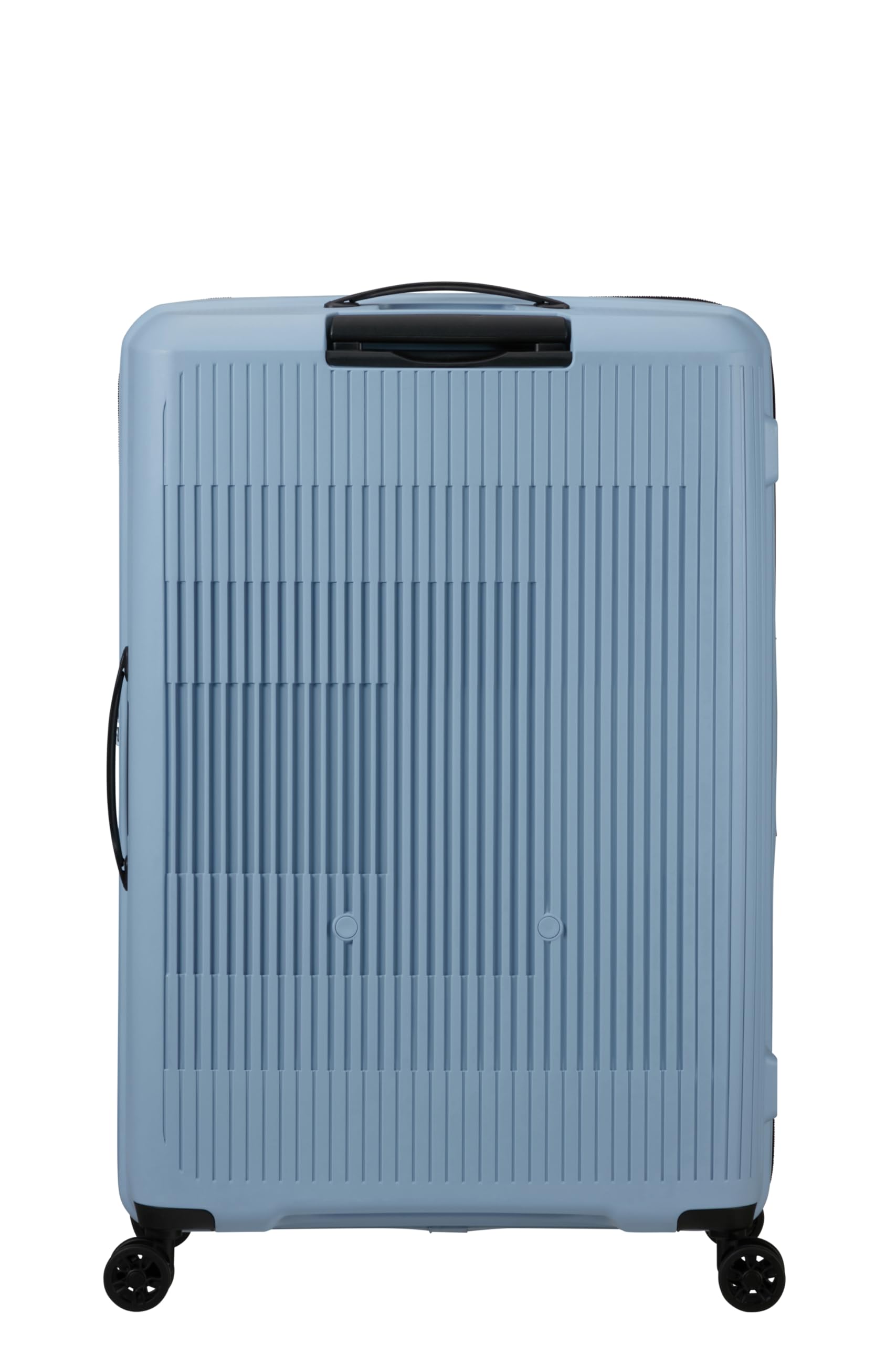 American Tourister Aerostep - Spinner L, Funda Ampliable, 77 cm, 101,5/109 L, Gris (Gris Soho)