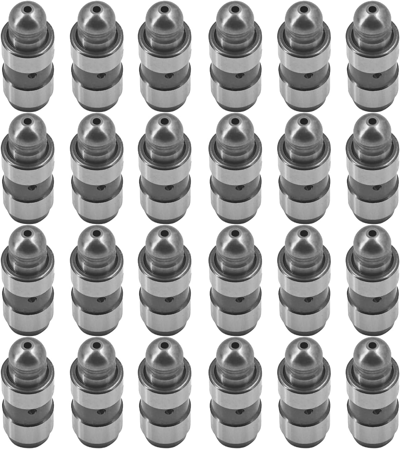 24PCS 06M109423A 3.0T 2.9T 4.0T Valve Lifters Kit Fit for Audi A6 A7 A8 Q7 Q8 RS Q8 RS5 S4 S5 S6 S7 S8 SQ5 SQ7 SQ8 18-26 Fit for Porsche Panamera Cayenne Macan 17-24 for VW Touareg 18-24 079109423