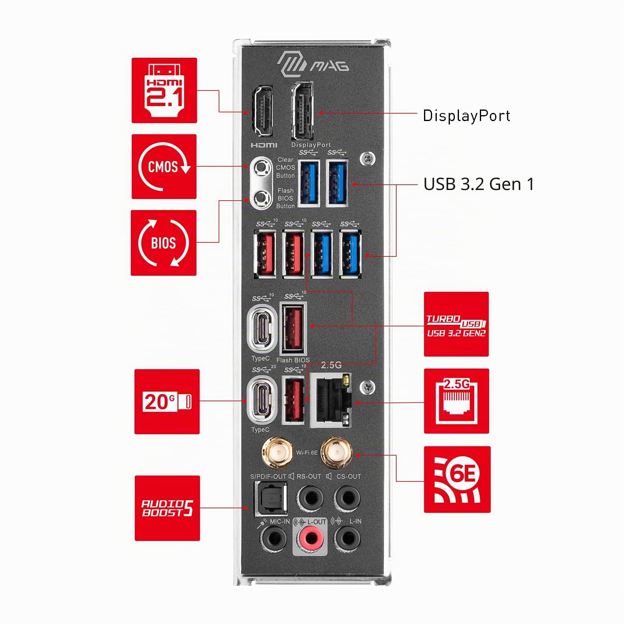 MSI MAG Z790 TOMAHAWK WIFI DDR4 Scheda madre, ATX - Supporta processori Intel 12th e 13th Gen Core, LGA 1700-90A SPS VRM, DDR4 Memory Boost 5333+MHz/OC, PCIe 5.0 e 4.0 x16, 4 x M.2 Gen4, Wi-Fi 6E