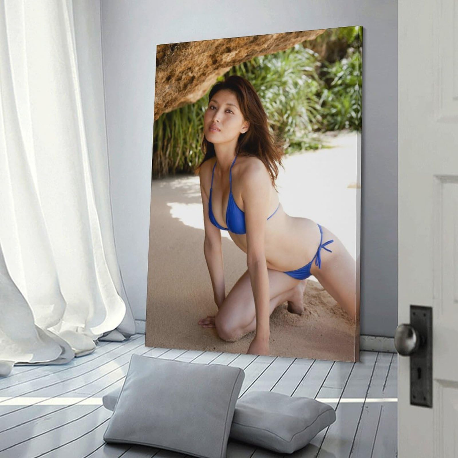 Amazon.co.jp: 橋本マナミ 装飾画 橋本マナミ 写真集 橋本マナミ