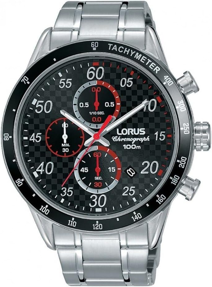 Lorus sport man RM331EX9 Mens quartz watch