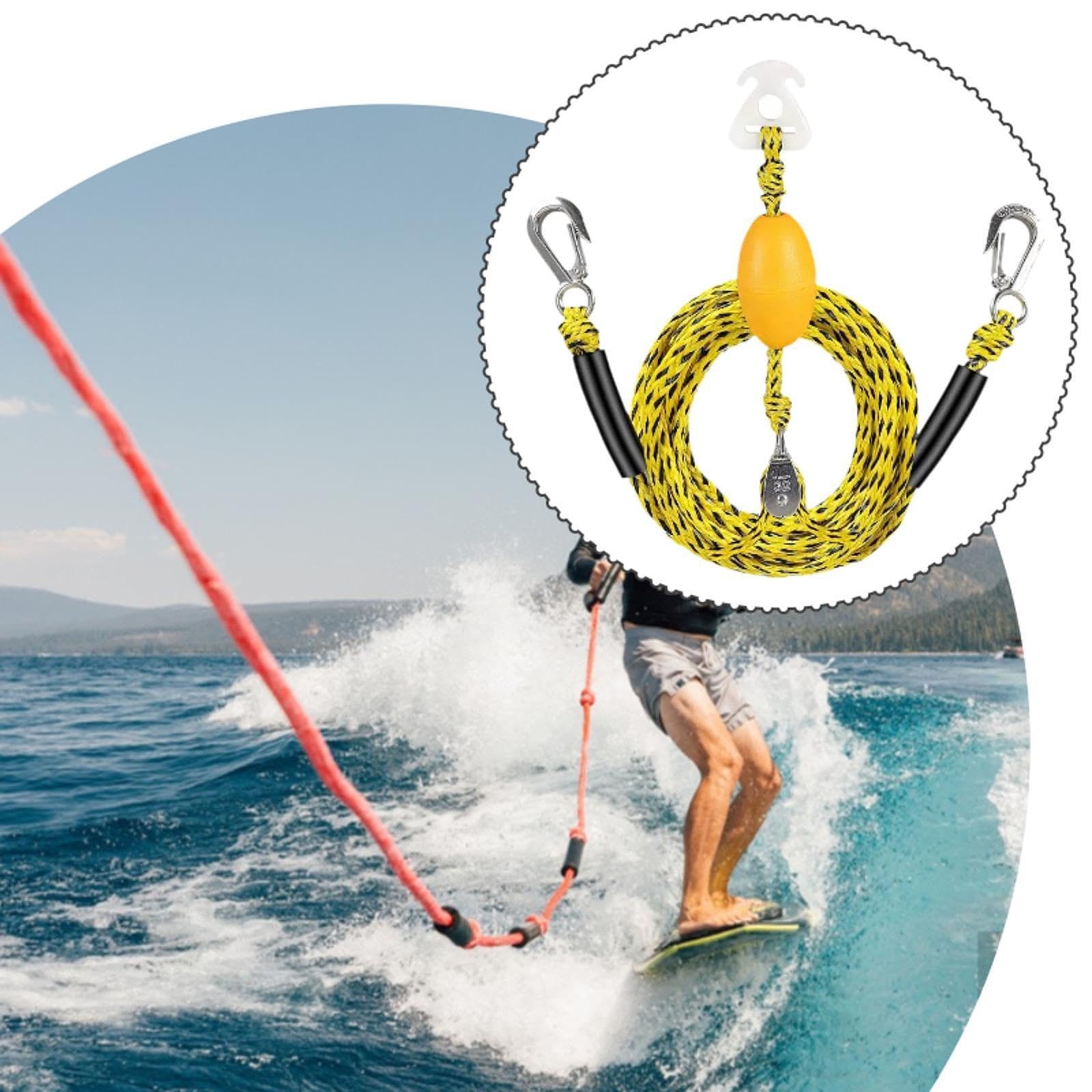 Imbracatura per Traino di Barche, Cavo di Traino, connettore rapido per Tubo, Imbracatura per di Barche, Corda da Surf, per di divani da Surf