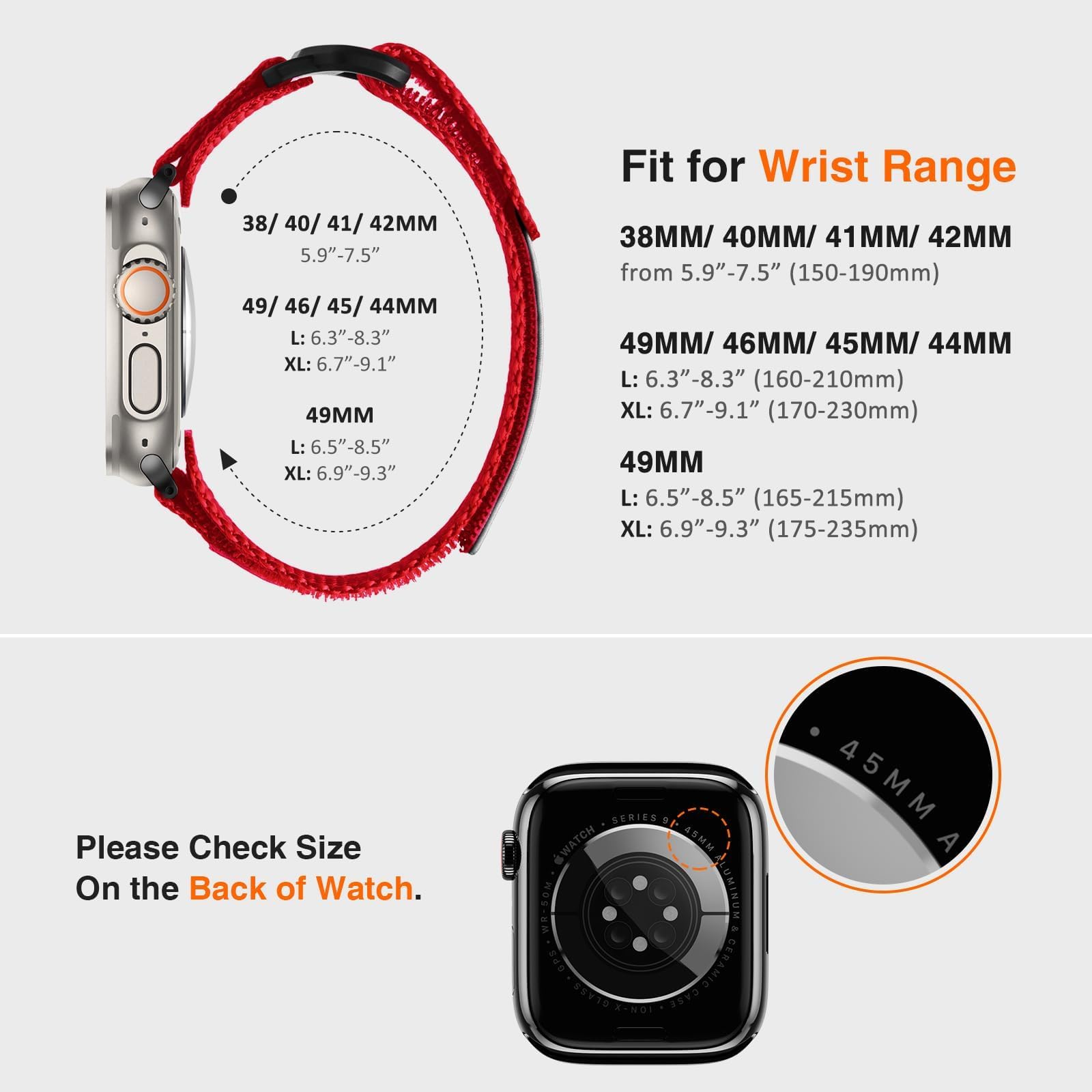 Amazon.com: ULTIMAL Compatible witch Apple Watch 3/2/1 Series 11