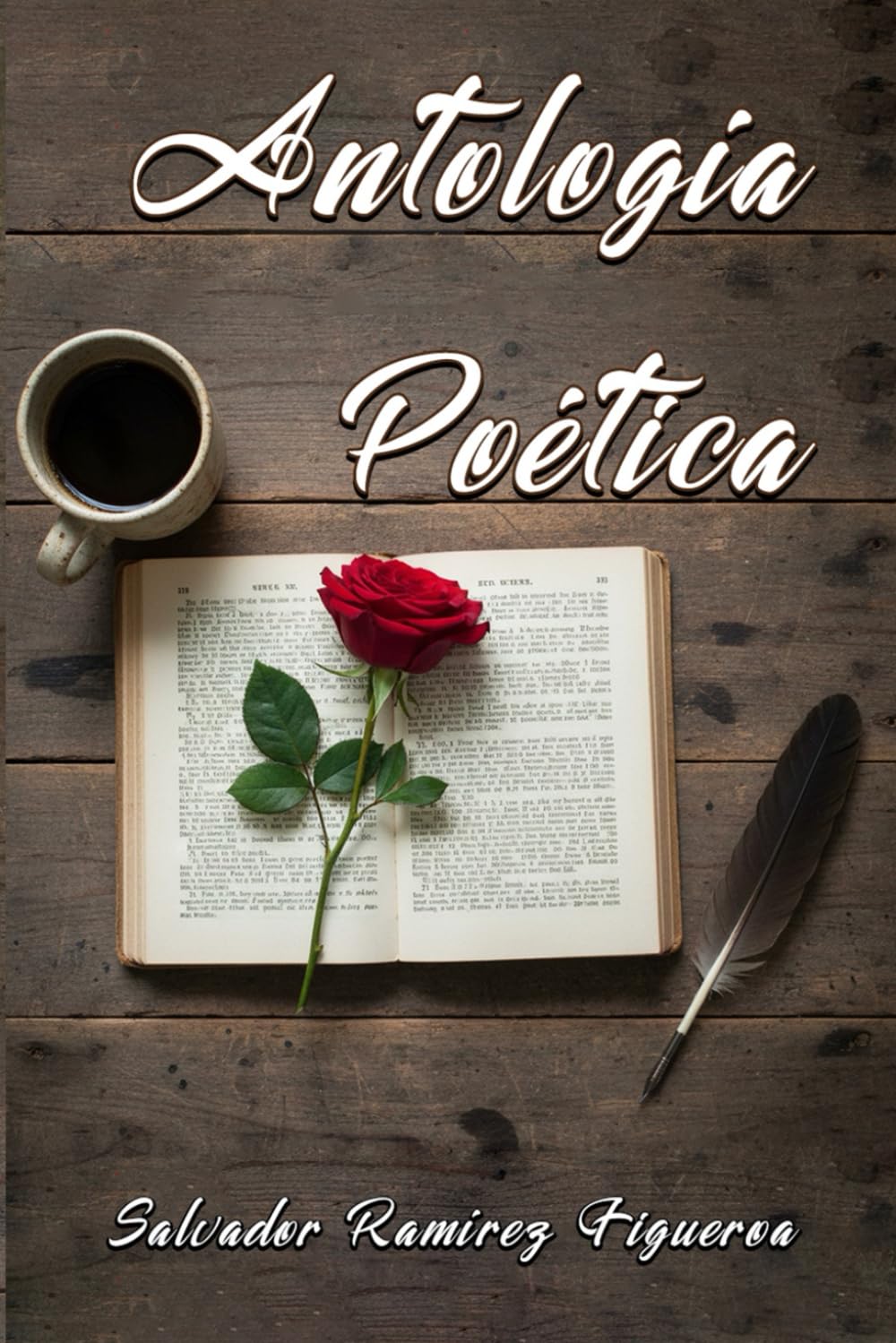 Antología Poética