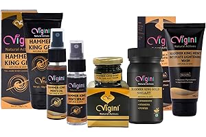 Vigini Hammer King Natural Performance Pack for Energy & Stamina