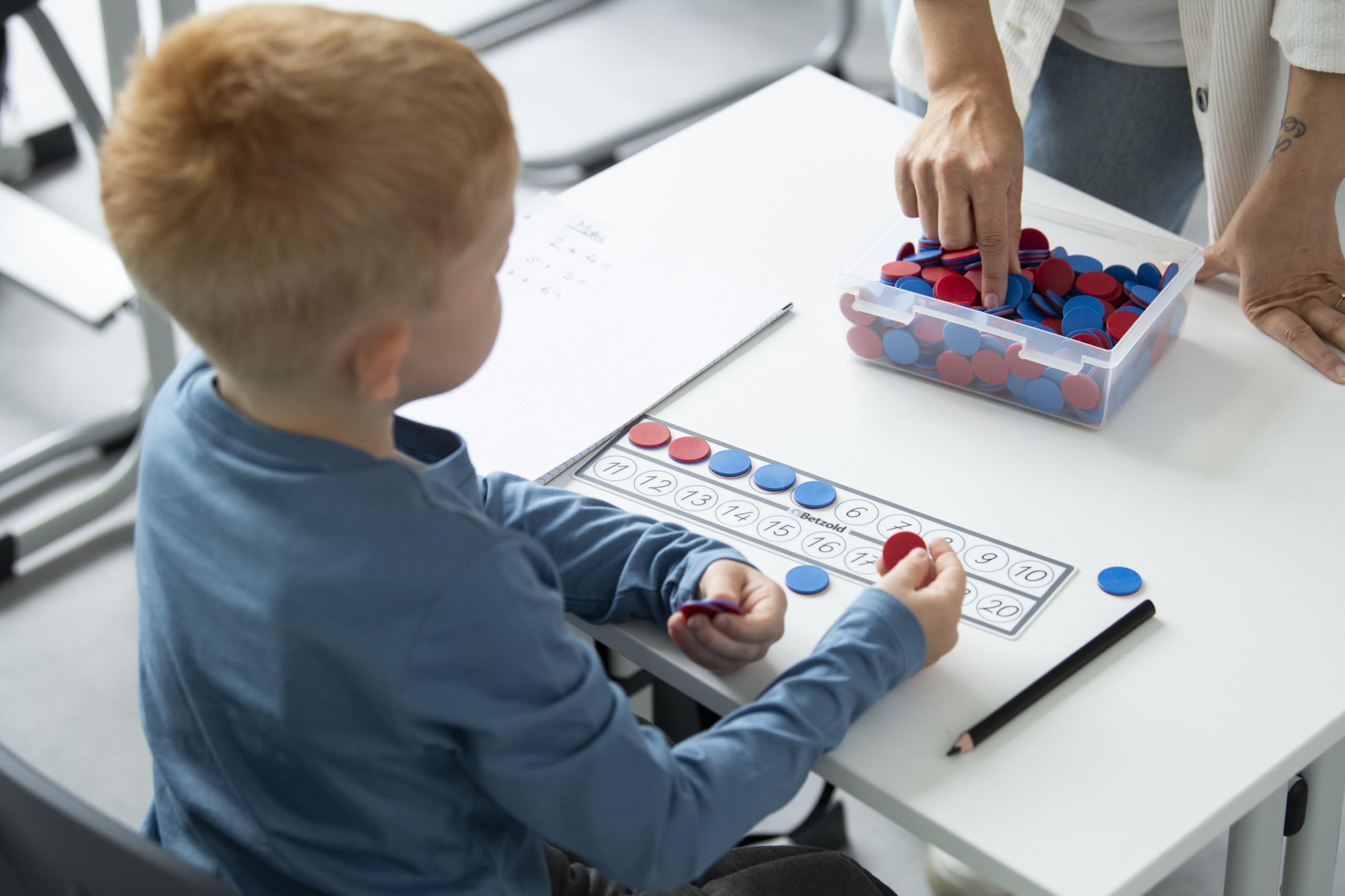 Betzold - Schüler Rechensatz bis 20 - Lehrmittel Mathematik Grundschule Rechnen