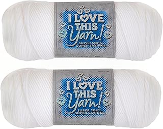 I Love This Yarn (Hobby Lobby)