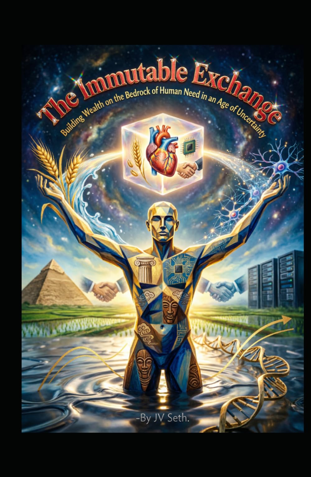 The Immutable Exchange: Building Wealth on the Bedrock of Human Need in an Age of Uncertainty (Hard Life Problems Worth Solving)