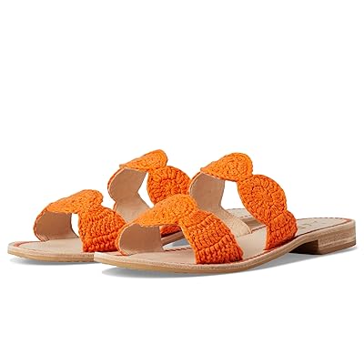 Jack Rogers Laurin Crochet Sandal Crochet Women