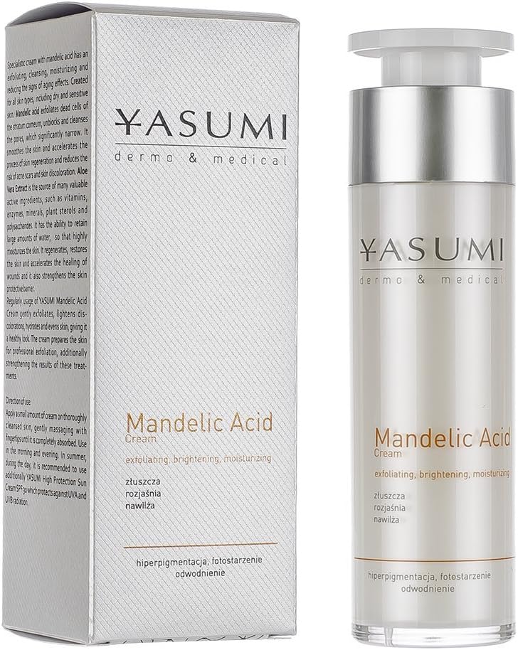 Mandelic Acid Cream