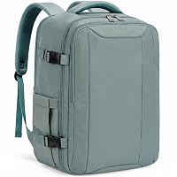 Xkdoai Zaino 45x36x20 per Easyjet Zaino da Viaggio Aereo Bagaglio a Mano