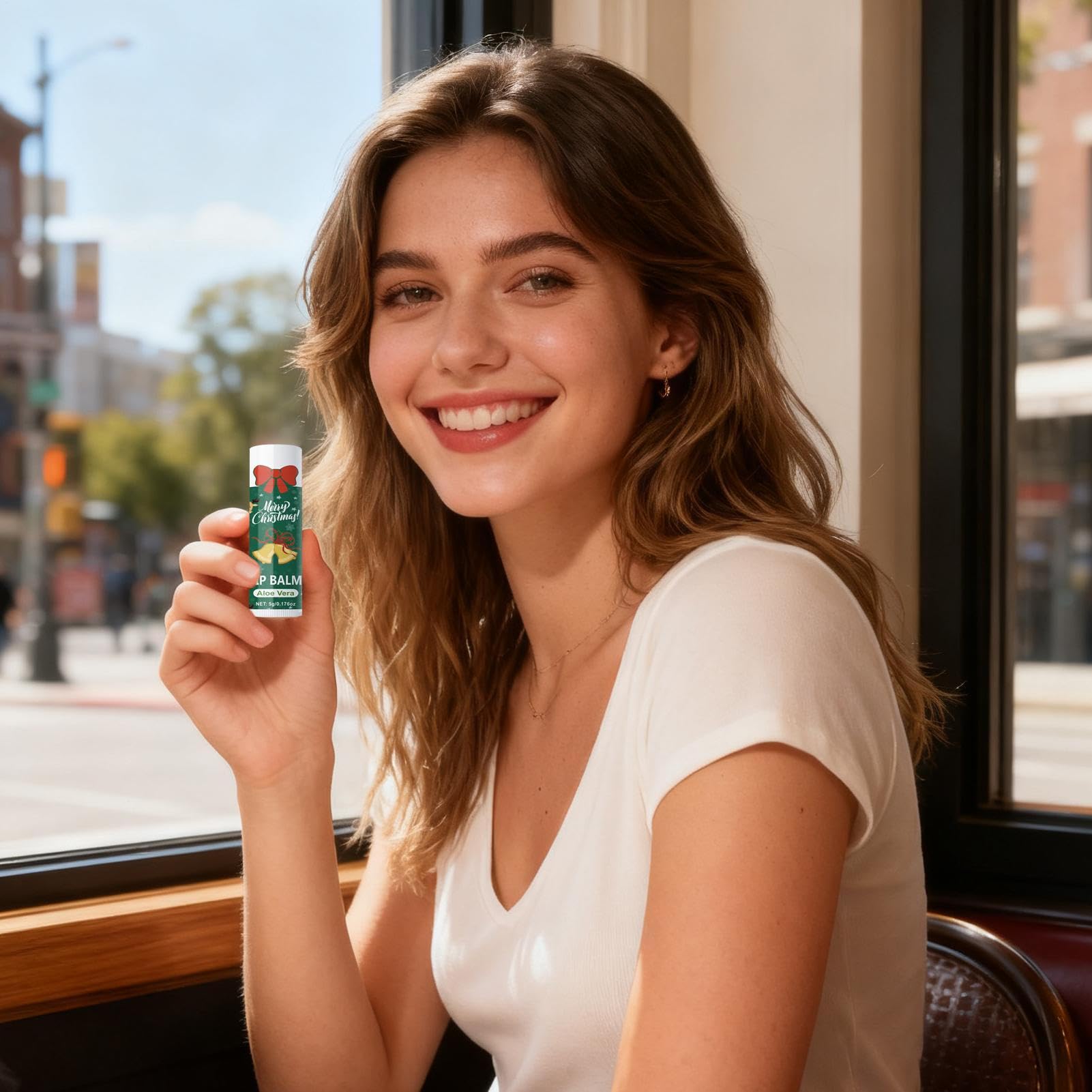 Balsamo Idratante Per Le Labbra 90 Pezzi Stick Cura Ammorbidente