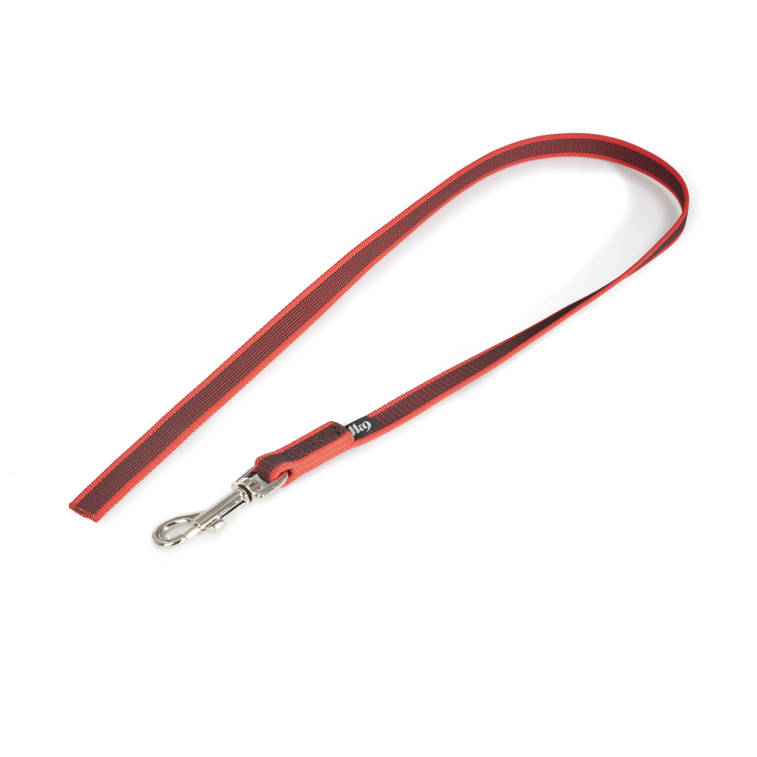 Color & Gray Super-Grip Leash without Handle, 14 mm x 2 m, Black-Gray — view 162