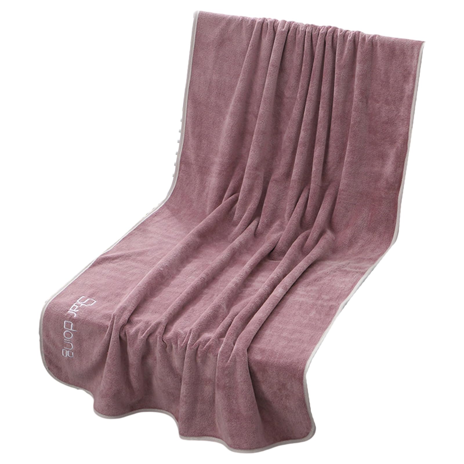 Tsophreniq Bath Towel Super Soft Quick Dry Highly Absorbent Cotton Luxurious for Home or Sauna Quick Dry