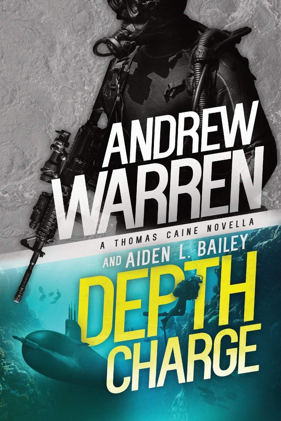 Depth Charge: 4 (Caine: Rapid Fire)