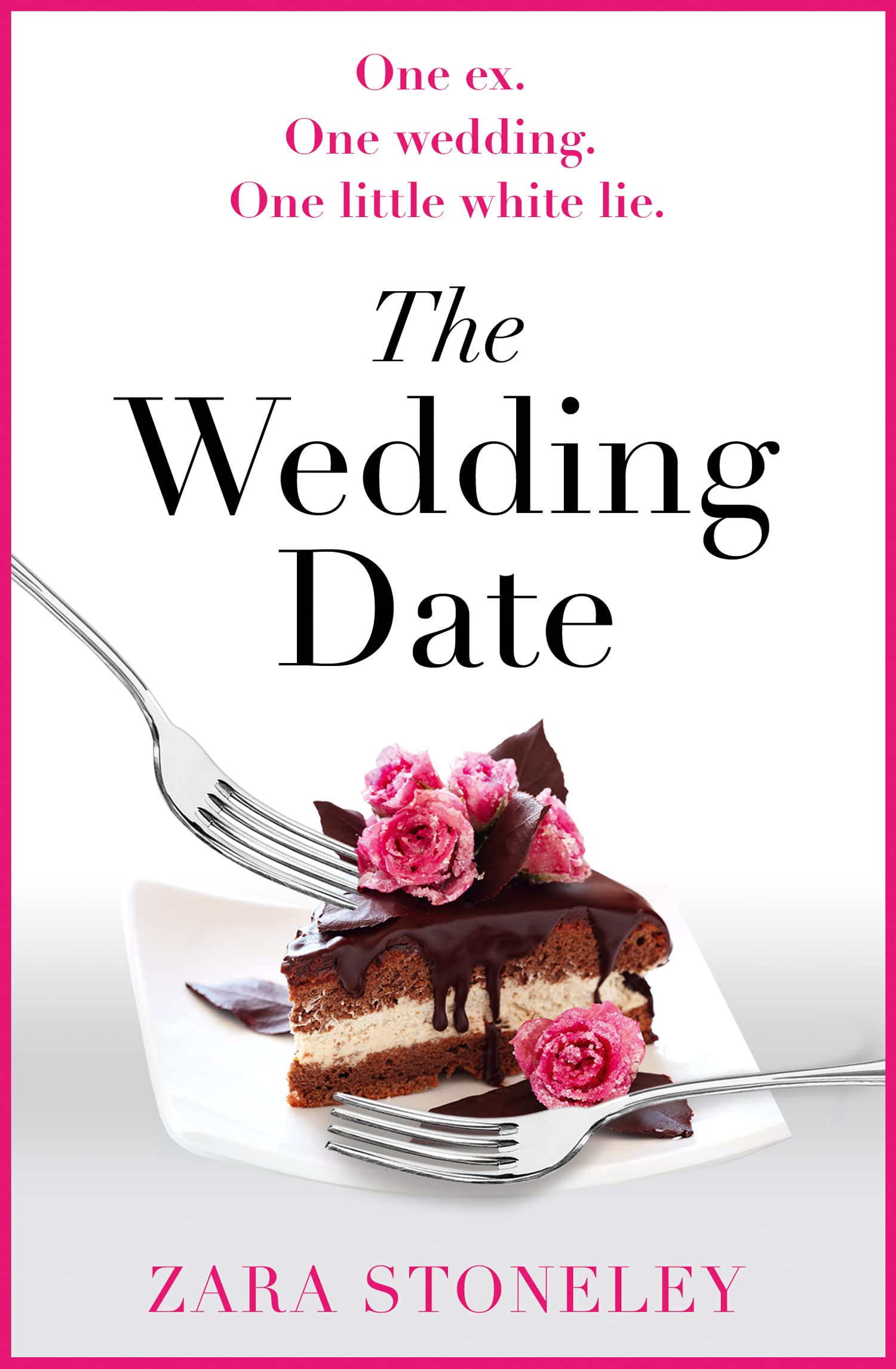 The Wedding Date,Zara Stoneley
