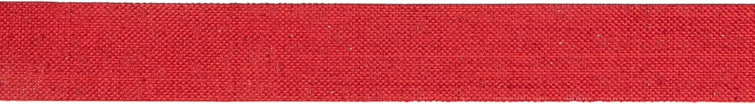 Red Grosgrain Craft Ribbon 7/8 x 10 Yards
