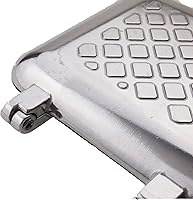 Vista 4 de Captain Stag M-8617 - Tostadora de sándwich caliente