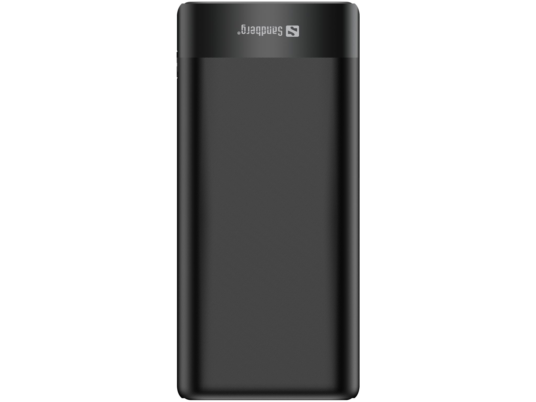Sandberg Powerbank 20000 PD65W+2xQC3.0 Powerbank 20000, 420-62 (Powerbank 20000 PD65W+2xQC3.0, Black, Universal, Rectangle, Lithium-Ion (Li-Ion), 20000mAh, USB)