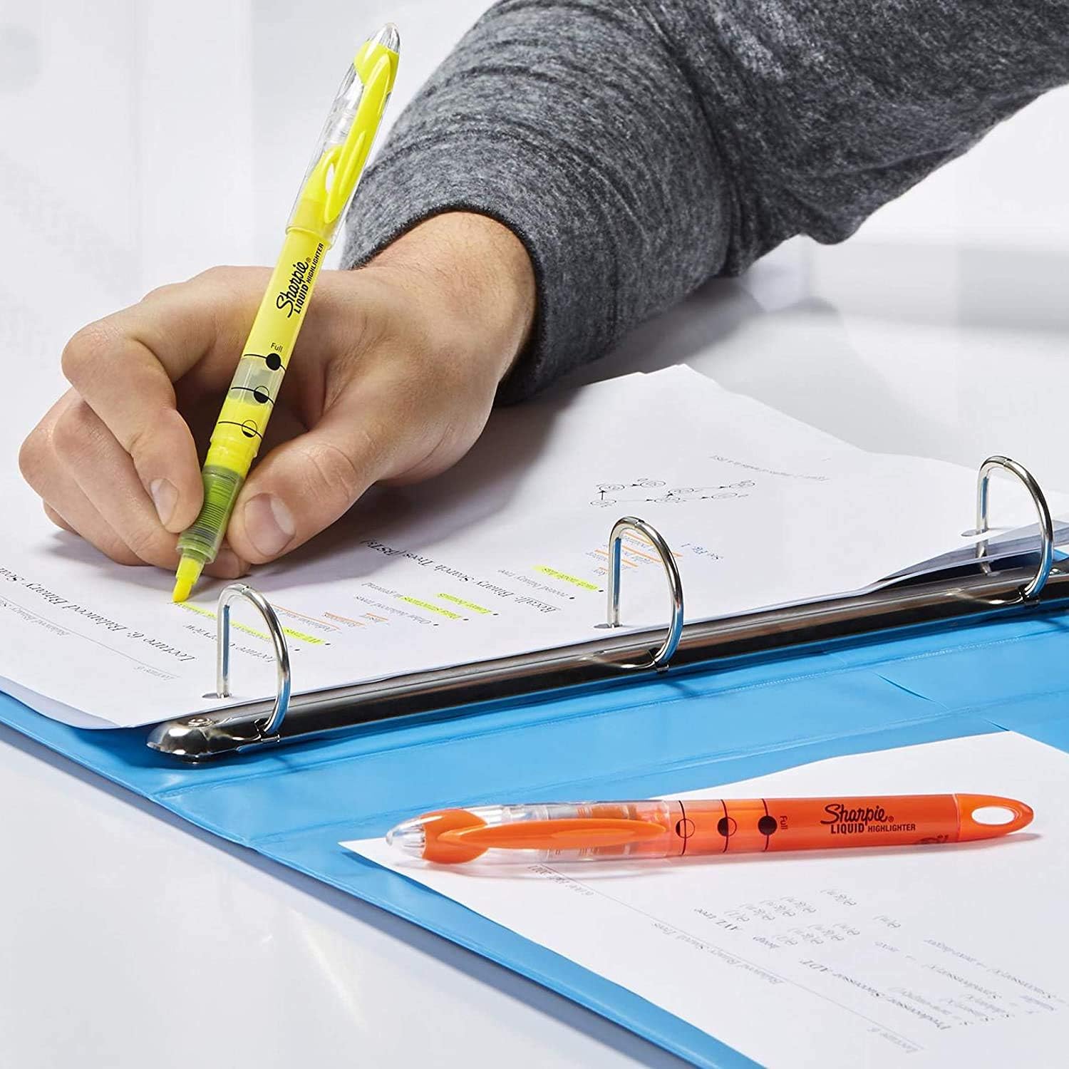 SAN1754466 - Sharpie Accent Liquid Pen Style Highlighter, 1 Dozen : Industrial Products : Office Products