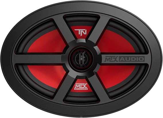 MTX TERMINATOR69 6x9 and TERMINATOR5 5.25 in Coaxial Bundle | Terminator Series coaxial bundle with TERMINATOR69 6x9 in and TERMINATOR5 5.25 in speakers.