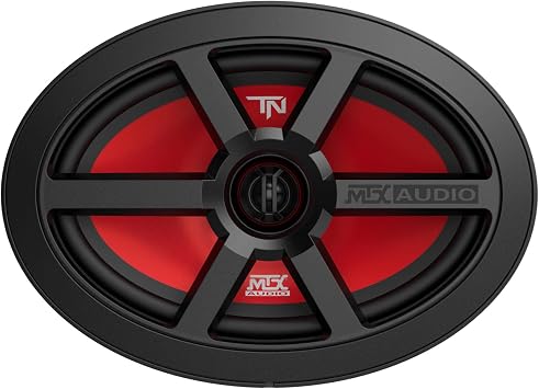 MTX TERMINATOR69 6x9 and TERMINATOR5 5.25 in Coaxial Bundle | Terminator Series coaxial bundle with TERMINATOR69 6x9 in and TERMINATOR5 5.25 in speakers.