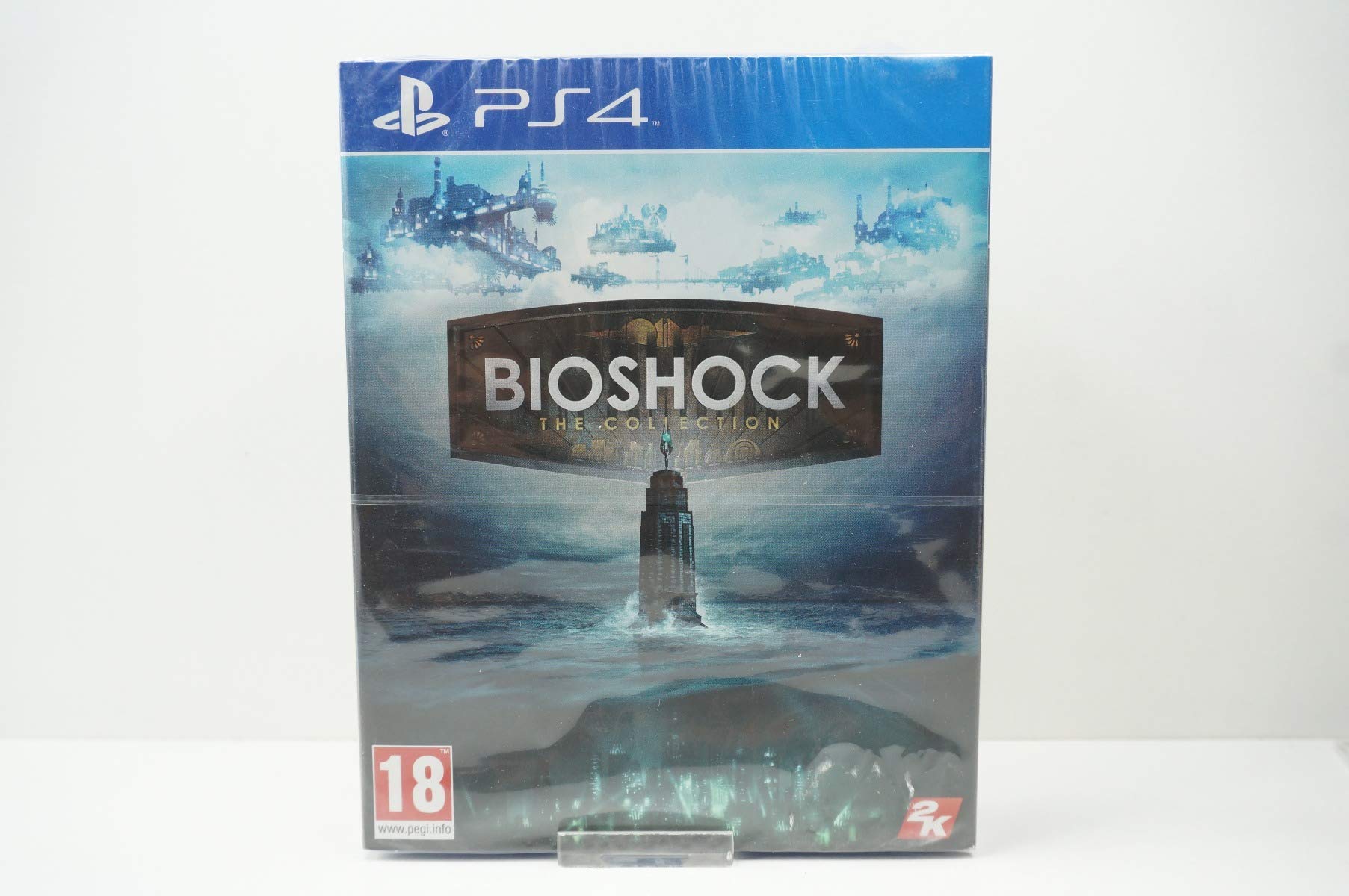 BIOSHOCK COLLECTION PS4 MIX
