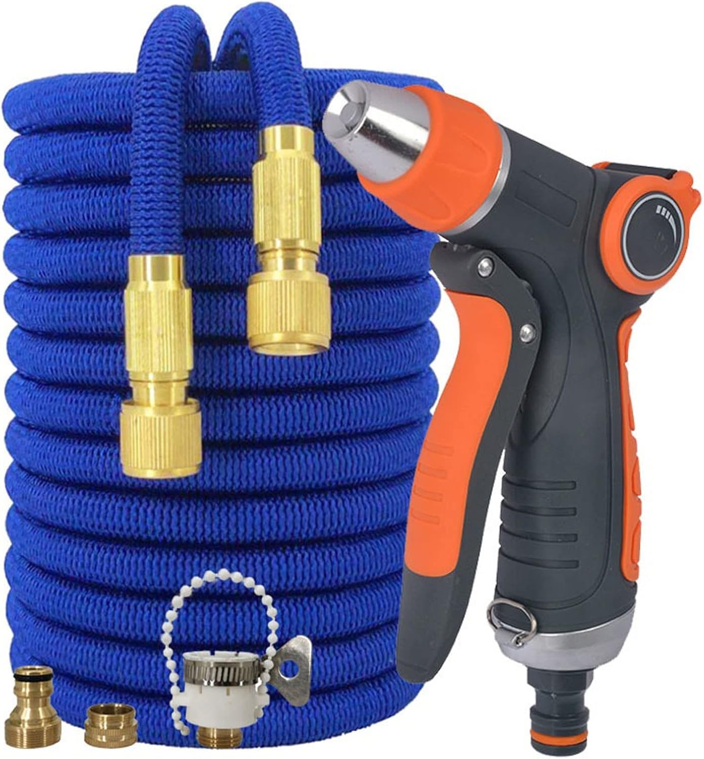 MYSUP Garden Hose Garden Hose High Pressure Washer Hose Set