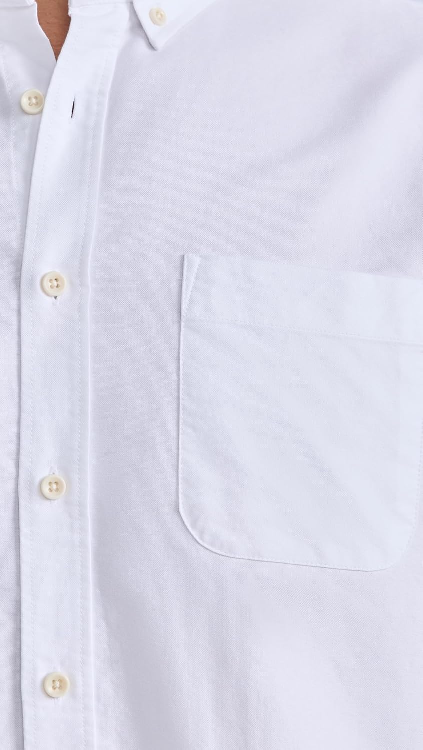 The Jack in White Everyday Oxford - Image 6