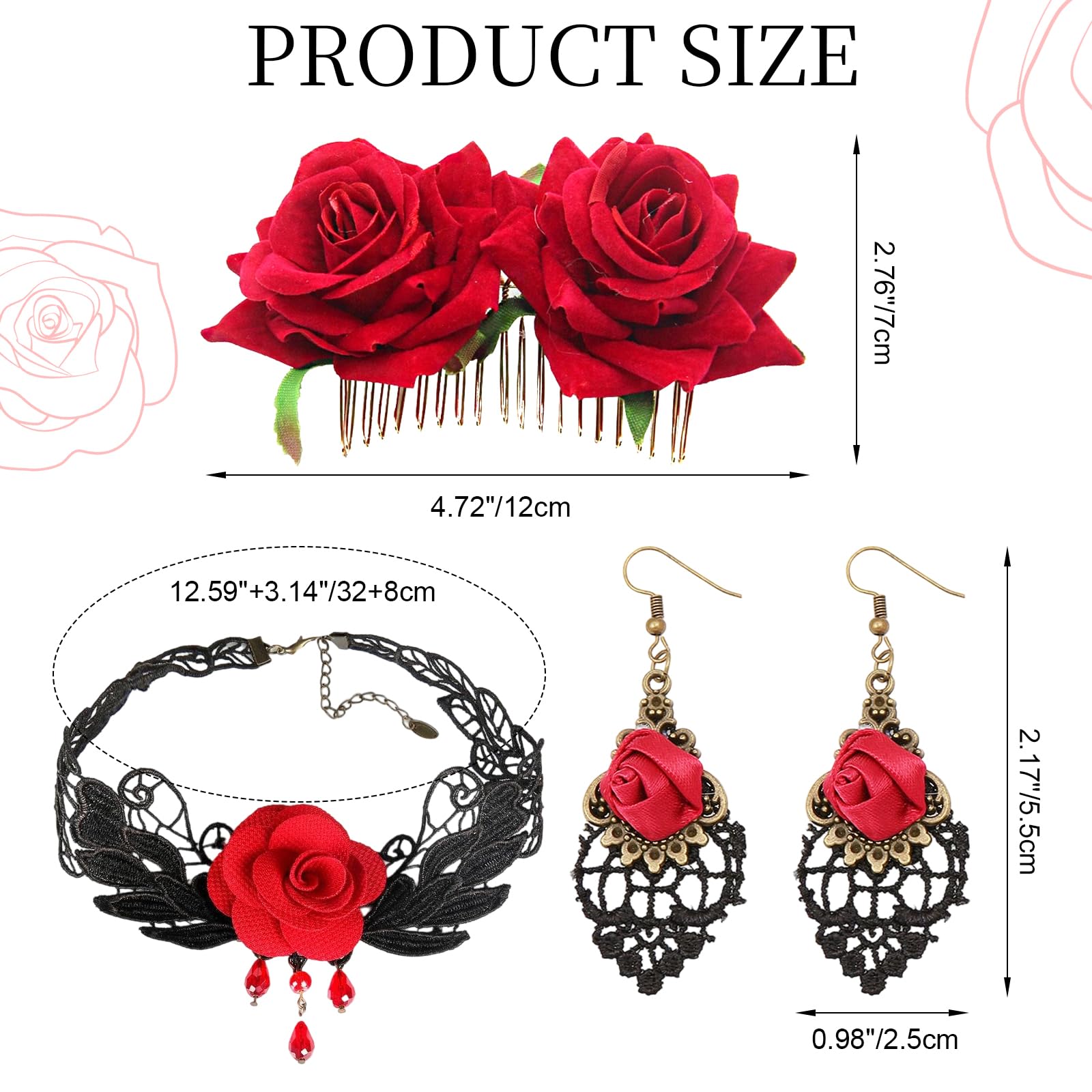 Amazon.co.jp: 女性用フラメンコドレス、フラメンコアクセサリー、女性