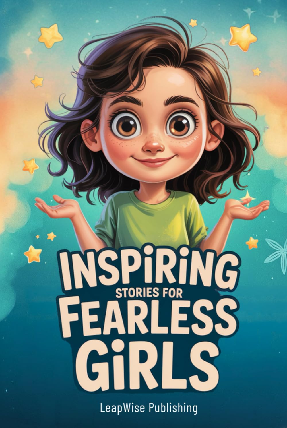 Inspiring Stories for Fearless Girls: Discover Your Strength, Believe in Yourself and Chase Your Dreams with Confidence and Courage (This Is Me Series)