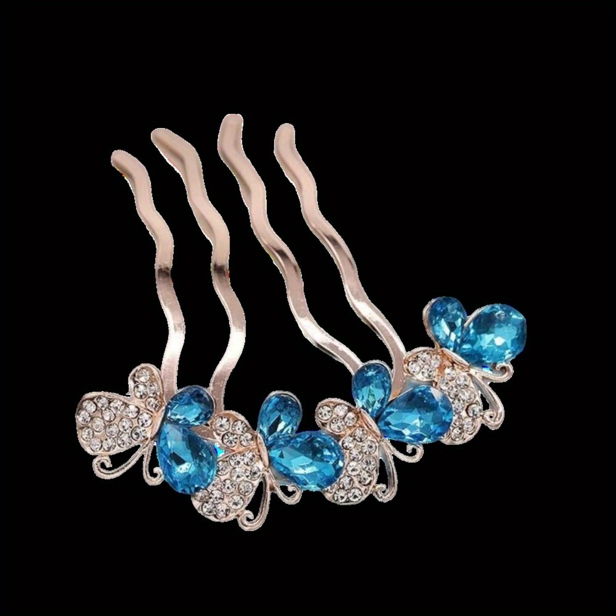 Alloy Bow Headband, Decorative Hair Hoop with Bow Accent for Everyday Hairstyles, Party Outfits and Dressy Looks