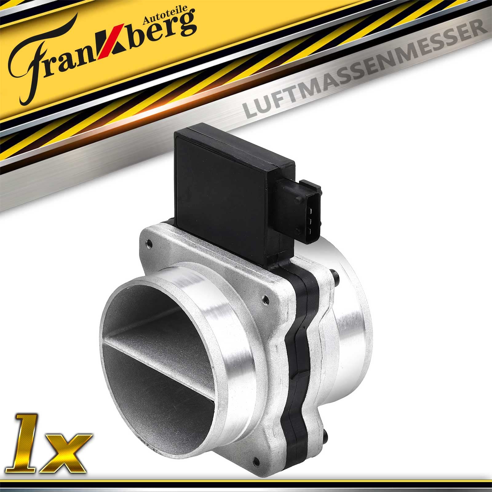 Frankberg Misuratore di massa d'aria nel vano motore 55557008 | Compatibile con: 9-5 YS3E, 9-3 YS3D, 9-5 Wagon YS3E, 9-3 Convertible YS3D