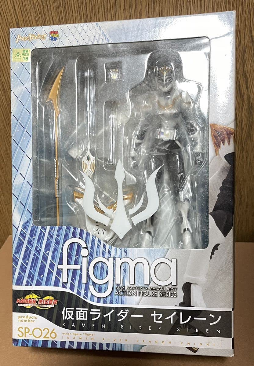 Amazon | 未使用 ライダーファム ライダーセイレーンライダー龍騎