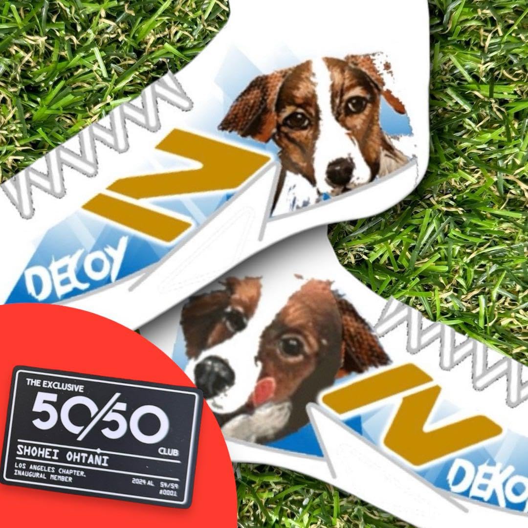 Amazon.co.jp: 大谷翔平 デコピンスパイクデザインソックス & 5050CLUB