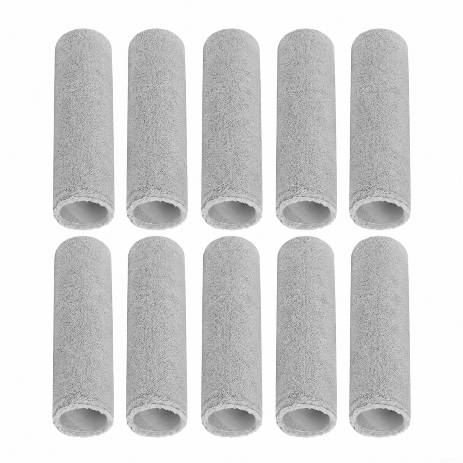 Para Narwal Flow 2 Reemplazo de paño de fregona, almohadillas de microfibra lavables (2 piezas)