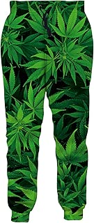 RAISEVERN Men/Women Sweatpants Funny Joggers Pants Sports Trousers with Drawstring - coolthings.us