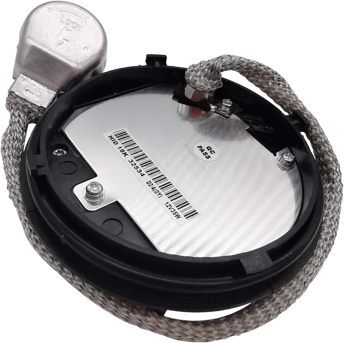 85967-45010 DDLT004 KDLS001 Xenon HID Ballast Headlight Control Unit Module D4S/D4R Igniter&Cable for BMW Mercedes Cadillac Jaguar Lincoln Chrysler Saab VW Hyundai 8596745010