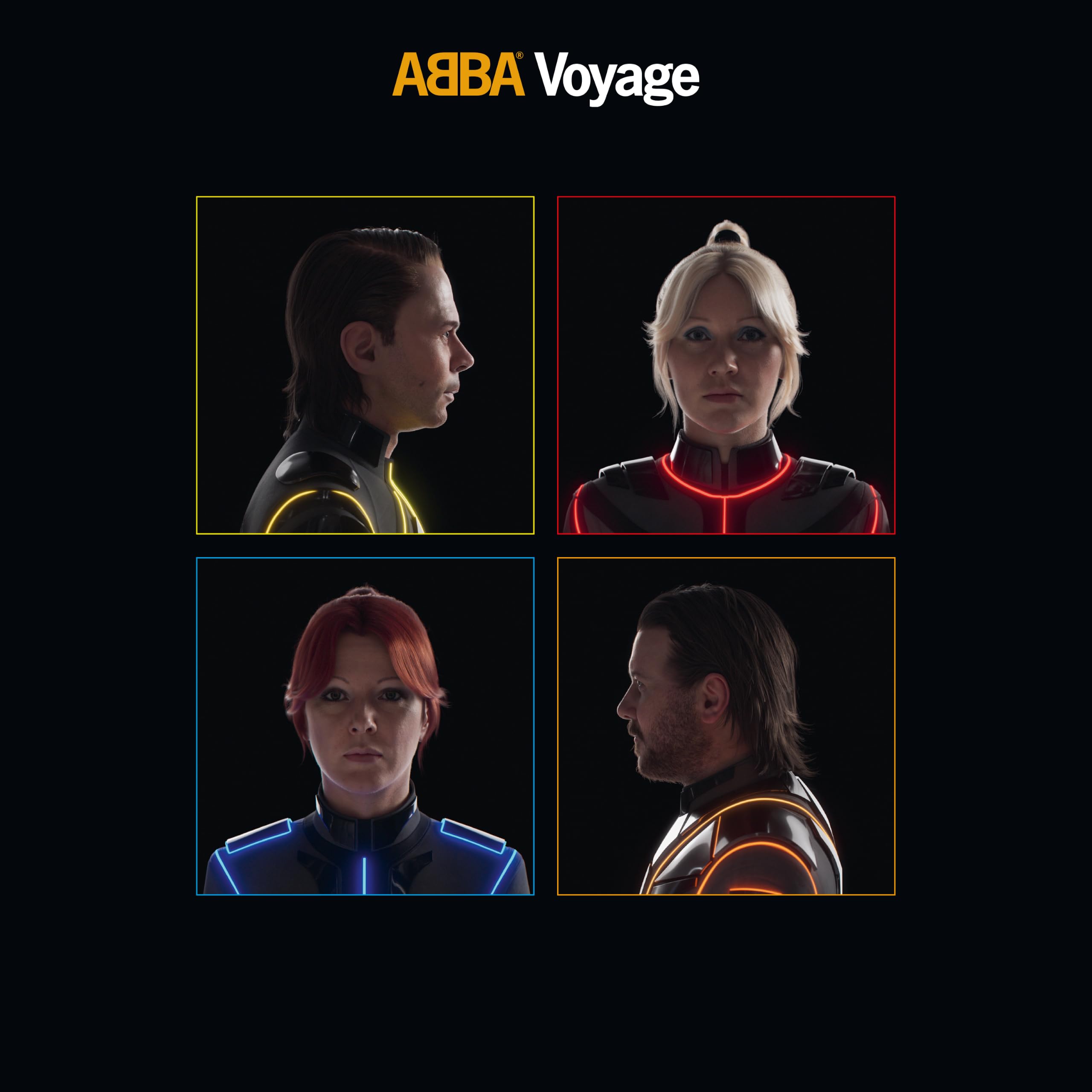 Voyage (Alternative Artwork)