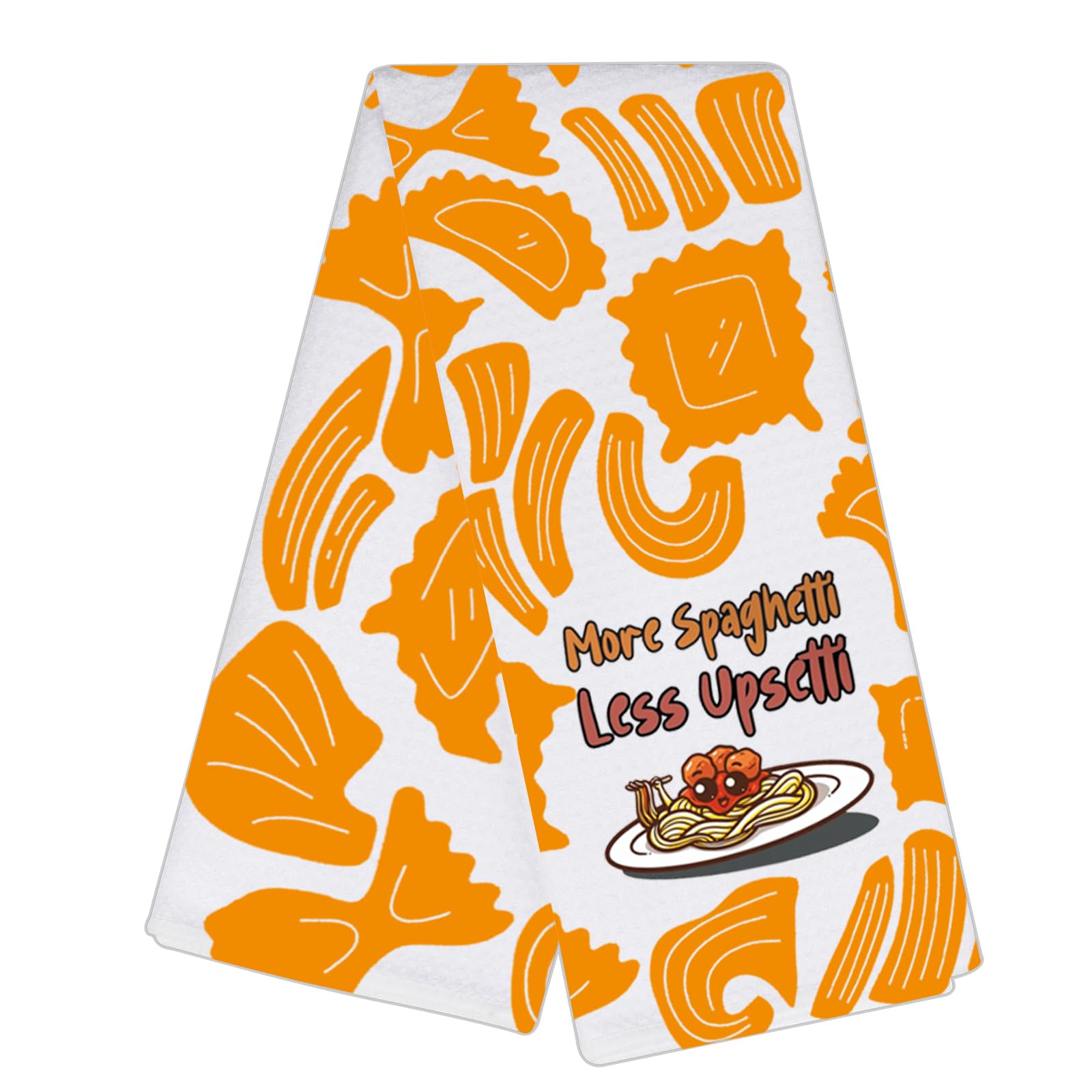 Pasta Kitchen Towel Spaghetti Lover Gift More ...