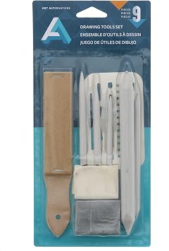 Art Alternatives Drawing Accessories Set