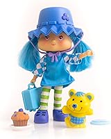 Vista 1 de The Loyal Subjects - Strawberry Shortcake - 5.5in Blueberry Muffin Fashion Doll