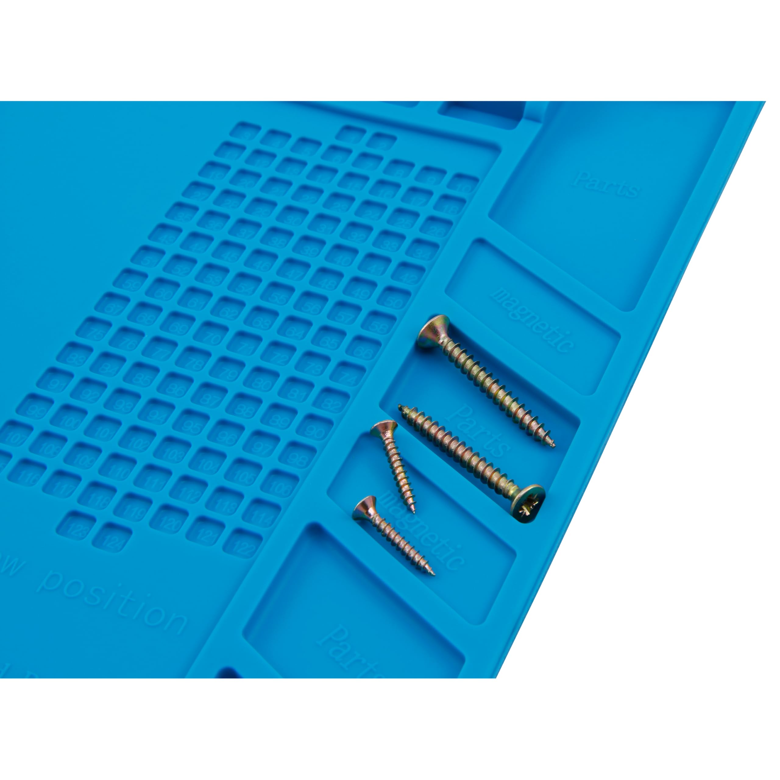 QUARKZMAN Tapis De Soudure En Silicone ESD Extra Large 300x90cm, Haute Température, Antistatique, Pour Établi De Travail, 1,6Mm