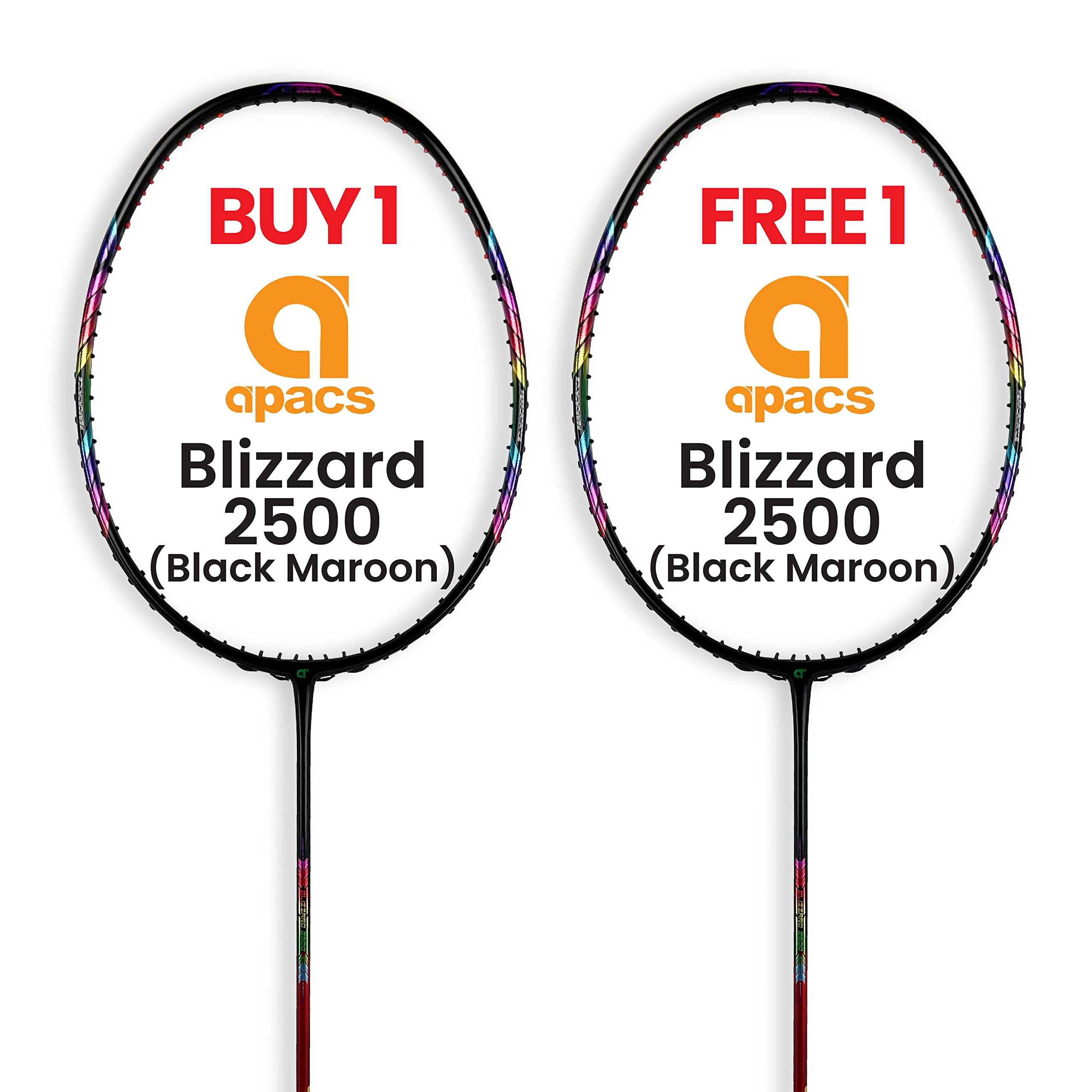 Buy apacs badminton racket Online in Sri Lanka at Low Prices at desertcart