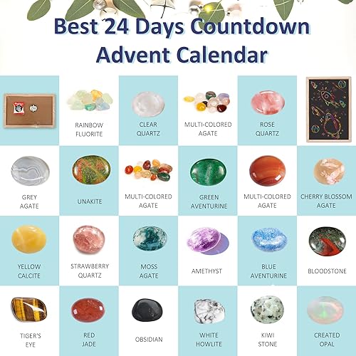 Miniatura 2 de DIY Crystal and Scratch Paper Art Set for Kids Gift, Calenders Gifts for Children, Gemstons DIY Frame Arts and Crafts for kids age 3-12 Gift