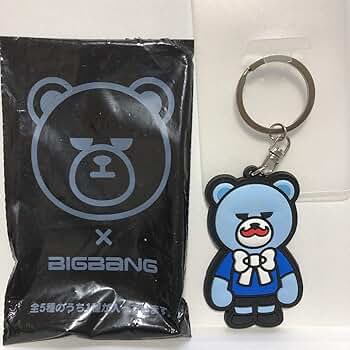 【日本限定】BIGBANG クランク ぬいぐるみ キーホルダー TOP タプ 日本限定】BIGBANG クランク ぬいぐるみ キーホルダー SOL ソル