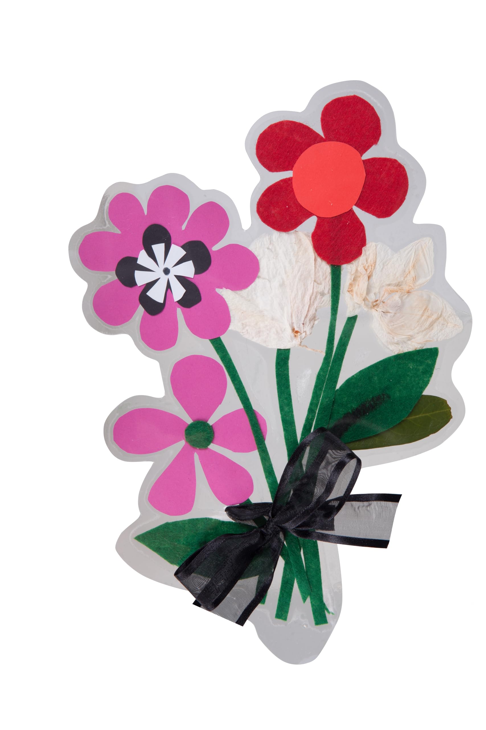 Djois by 3L Kids 110981 - Lote de 10 hojas de plastificación en frío, formato A4, transparentes, para laminar sin máquina, 10 unidades